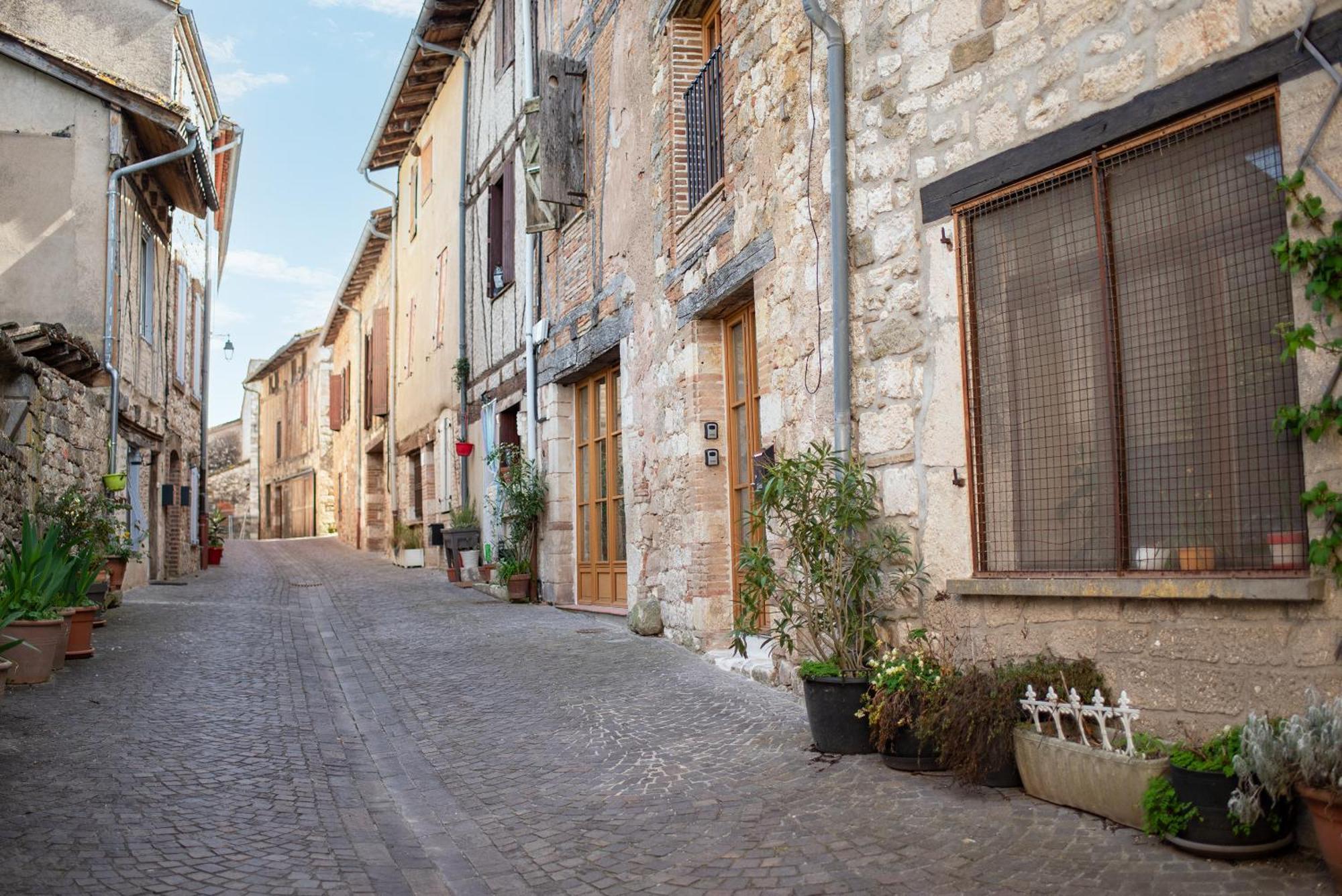 Les Portes De Castelnau Экстерьер фото