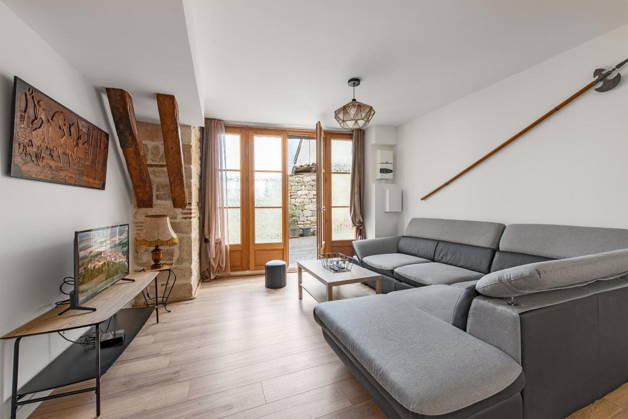 Les Portes De Castelnau Экстерьер фото