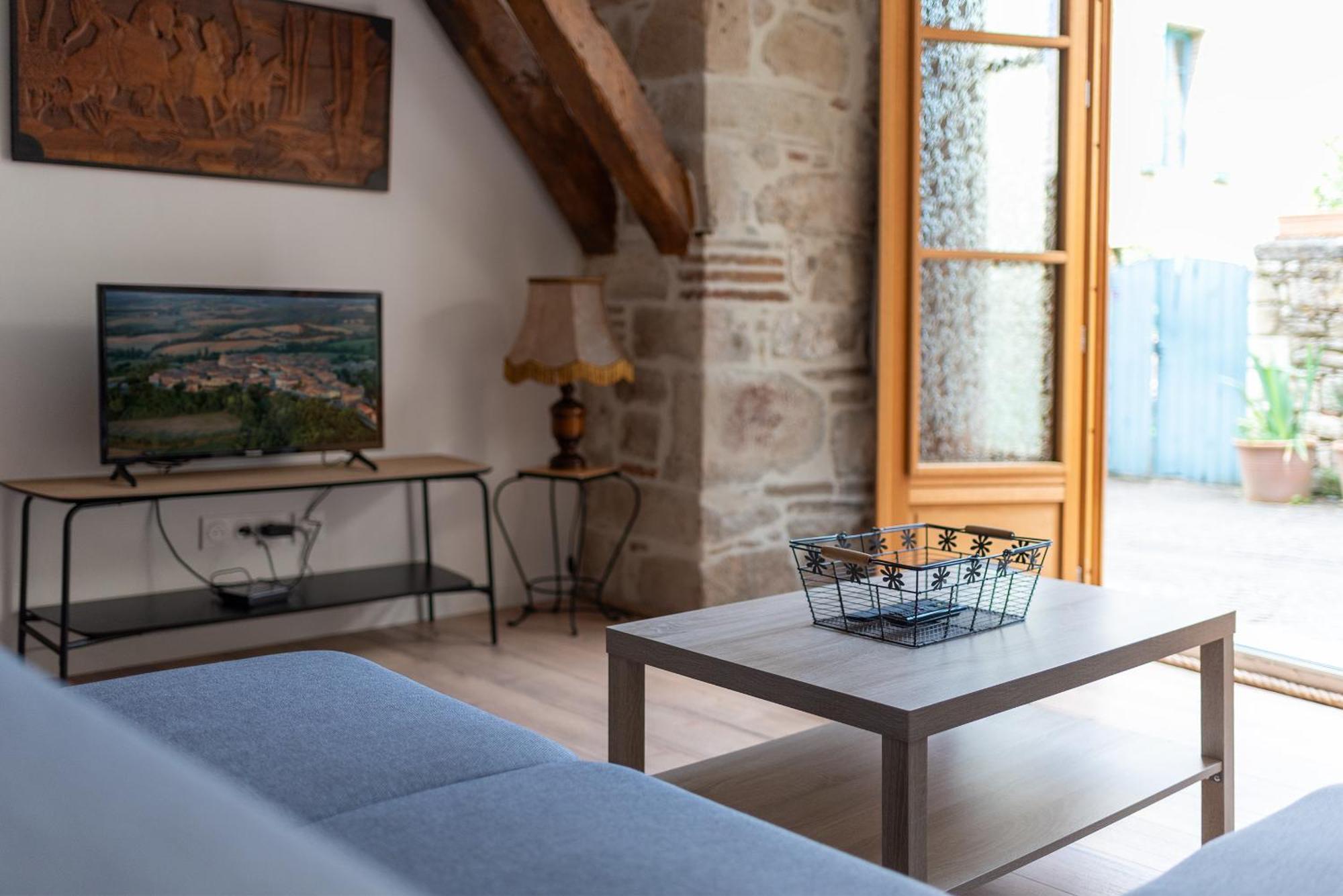 Les Portes De Castelnau Экстерьер фото