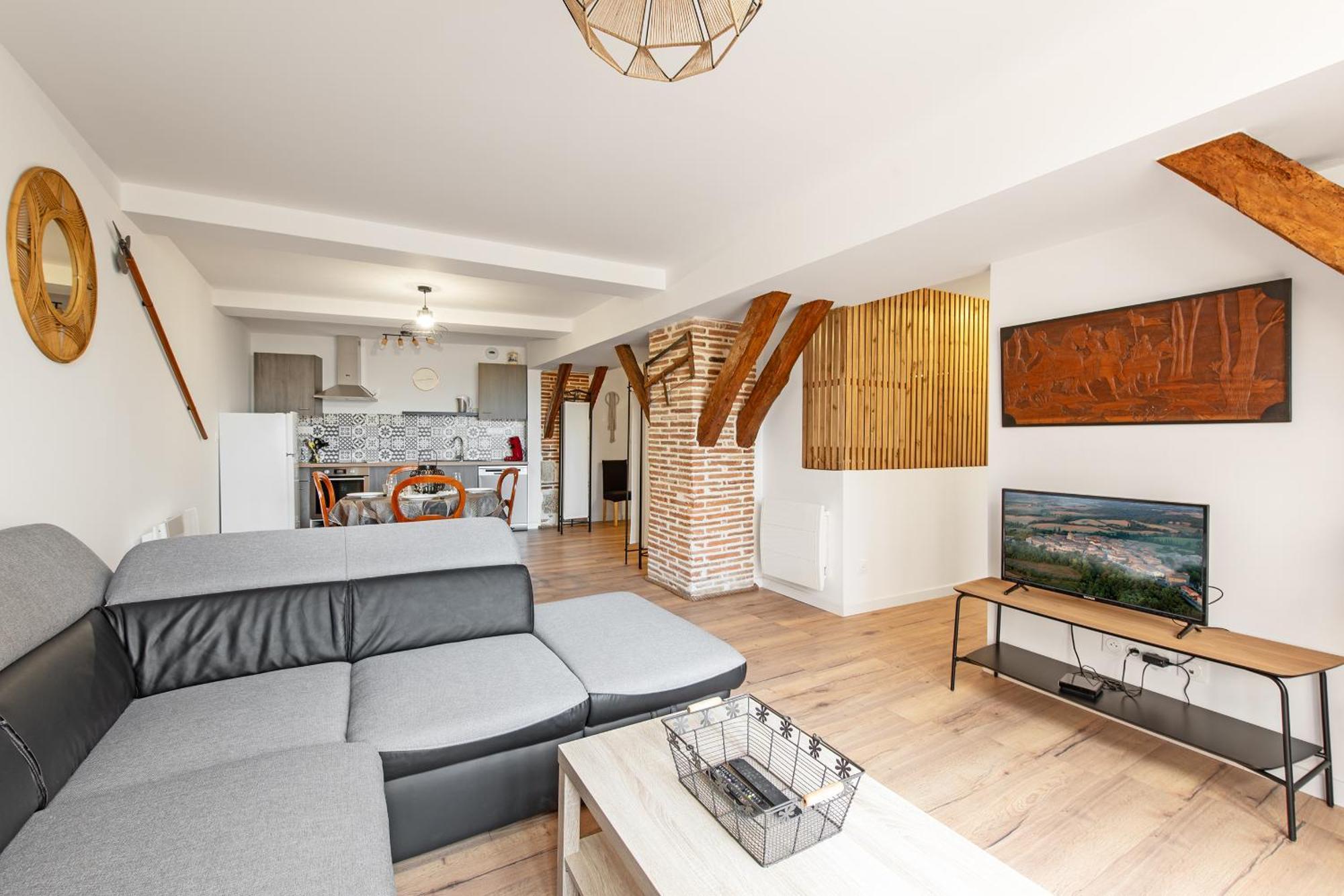 Les Portes De Castelnau Экстерьер фото