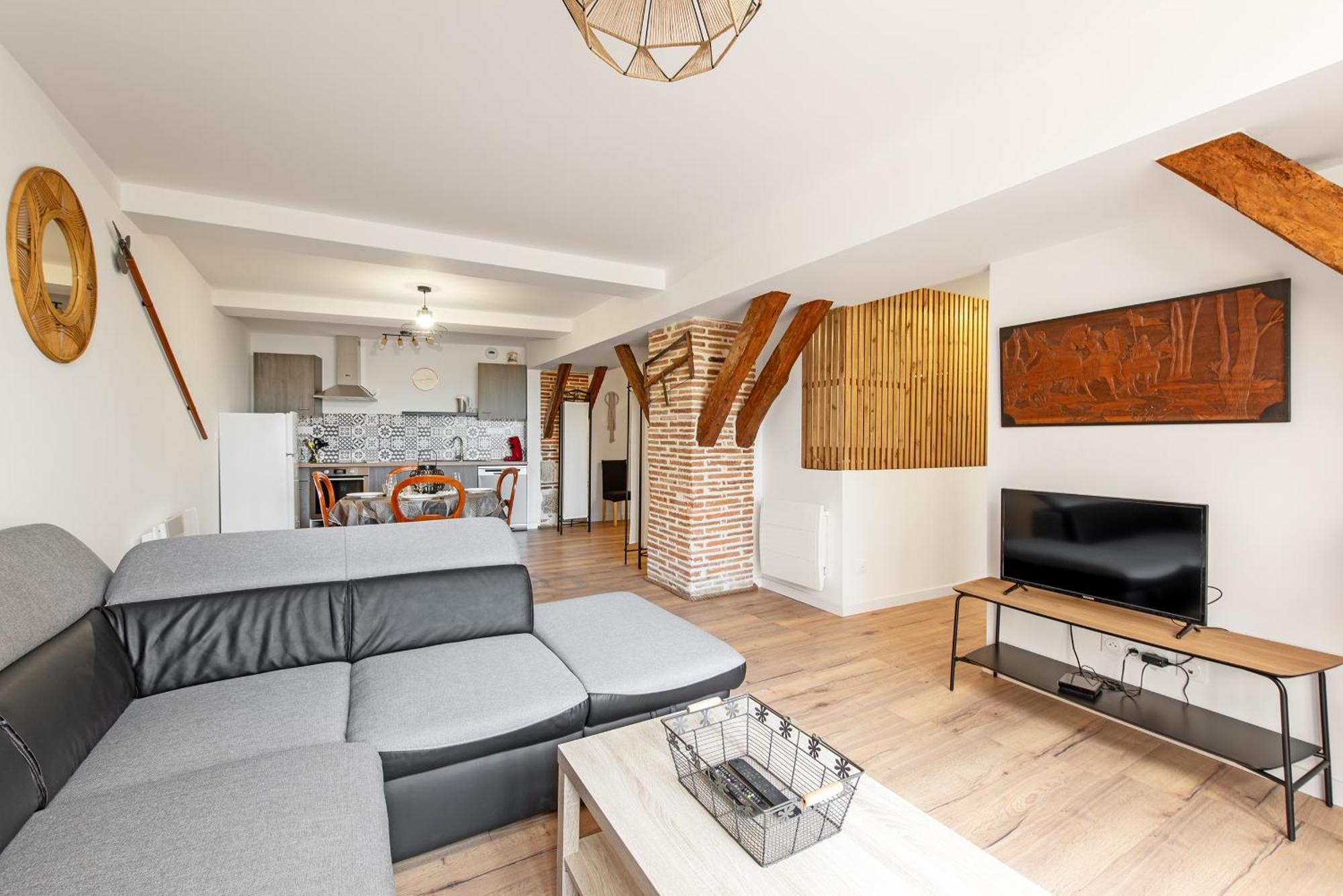 Les Portes De Castelnau Экстерьер фото