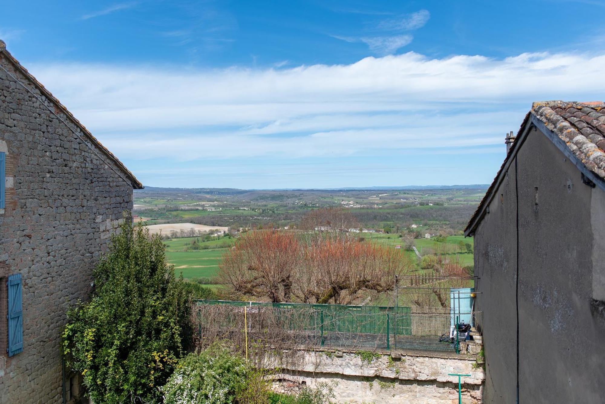 Les Portes De Castelnau Экстерьер фото